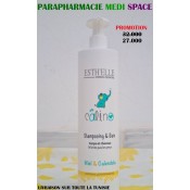 ESTHELLE CALINO SHAMPOOING CORPS & CHEVEUX 500 ml