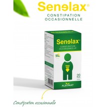 ALEONAT SENELAX (constipation occasionnelle)