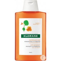 Klorane Antipelliculaire Et Assainissant Shampoing À La Capucine Pellicules Sèches